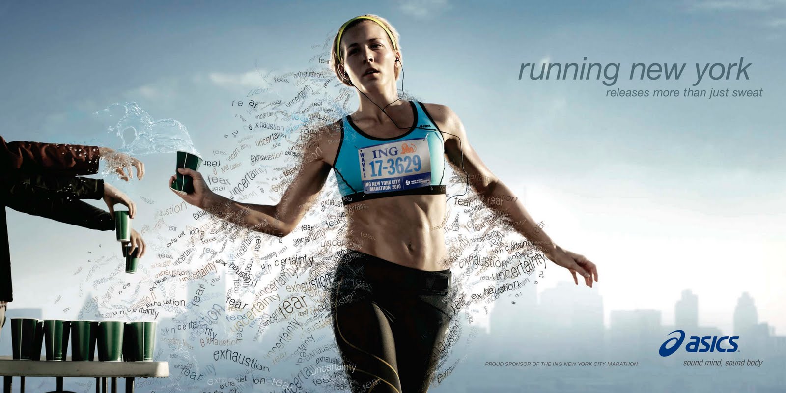 asics marathon new york