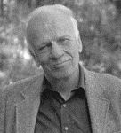 Walker Percy black and white photograph