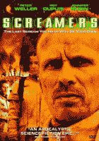Screamers region 1 DVD color sleeve