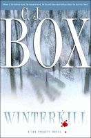 'Winterkill' by C. J. Box front cover