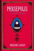 'Persepolis' by Marjane Satrapi front cover
