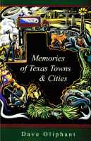 Memories of Texas Towns and Cities front cover