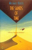 The Sands of Time by Michael Hoeye Australian edition front cover