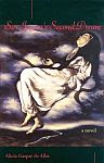A color photo of the front cover of 'Sor Juana's Second Dream' by Alicia Gaspar de Alba.