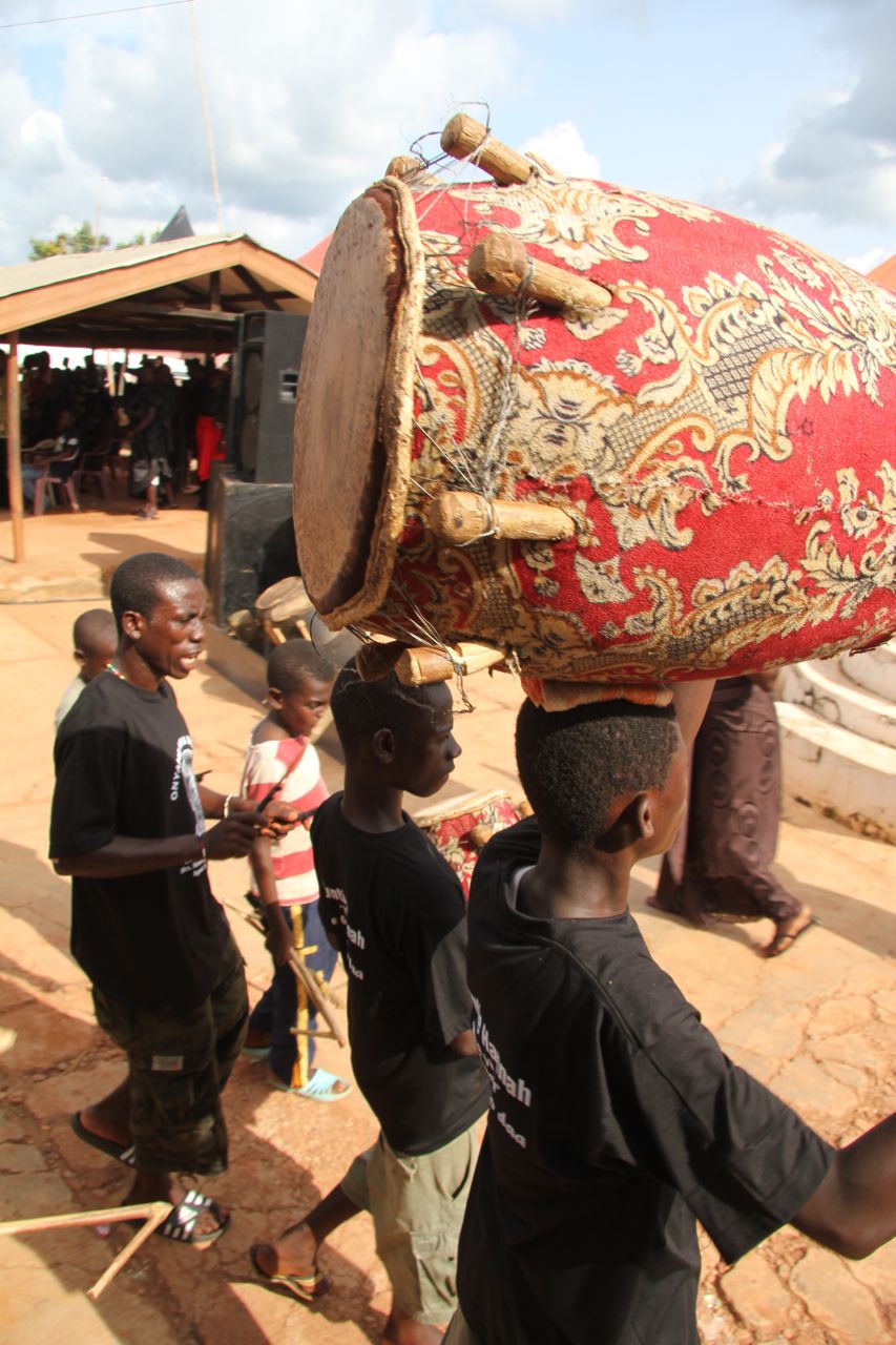 meshuGHANA A Peek into Ghanaian Funerals
