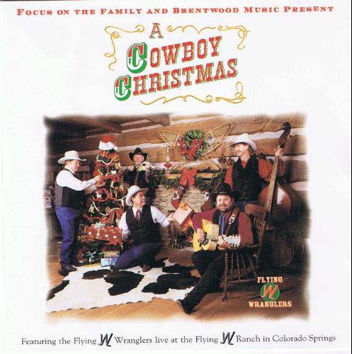 el Rancho: A Cowboy Christmas - Flying W Wranglers