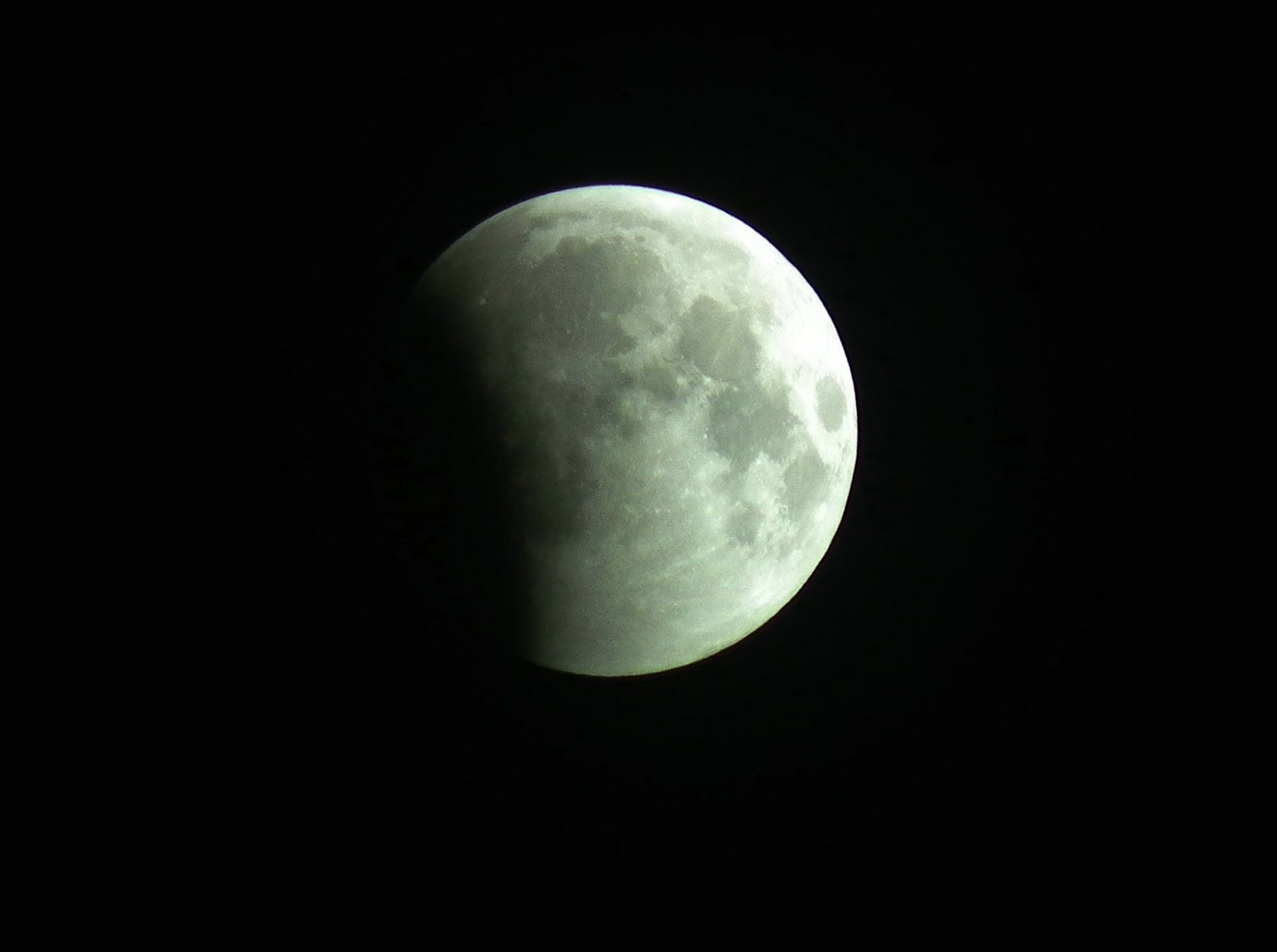 Warren's Blog: Lunar Eclipse - December 21, 2010