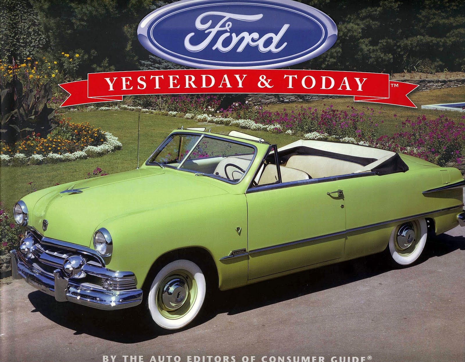 1974 Ford Thunderbird Brochure