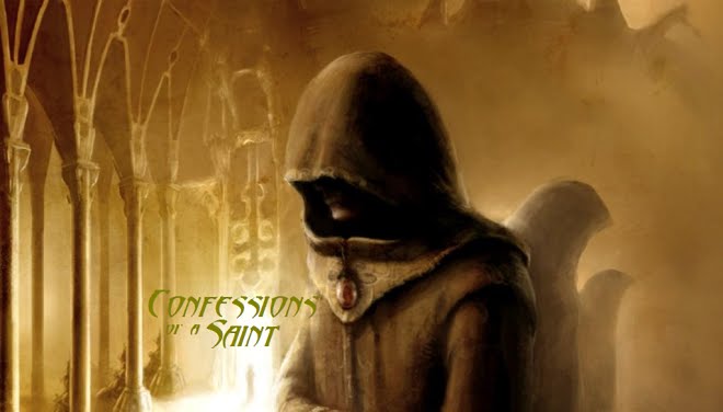 Confessions of a Saint