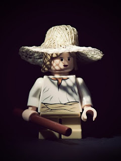 Balakov's Scavenger Hunt Floppy Hat