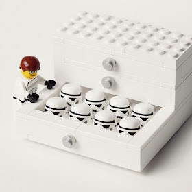 Mike Stimpson Balakov Scavenger Hunt Drawers