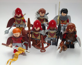 6footFour's Legion of the Dusk