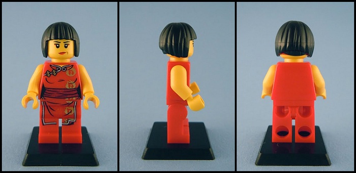 lego ninjago samukai. LEGO Ninjago Minfigures - Nya