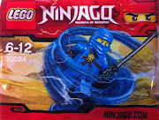 . there will be a promotional polybag featuring a sole Ninjago figure.