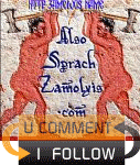 zamolxis I follow logo