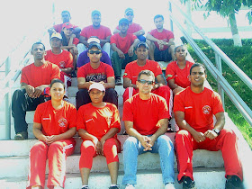 Brigadistas Voluntários de São Gonçalo do Rio Abaixo - MG