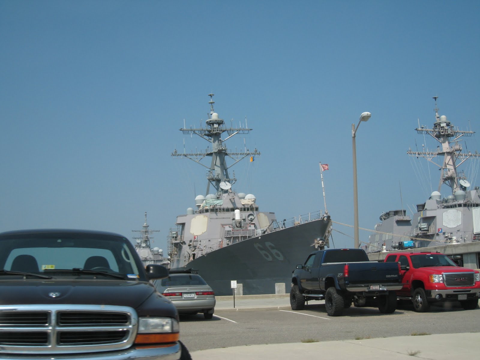 Marfa-Liz: Naval Station Norfolk