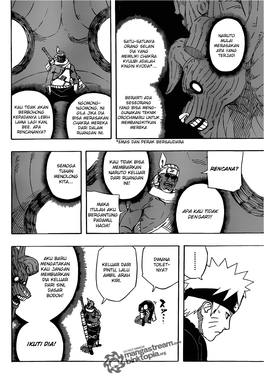 Naruto 534 page 13