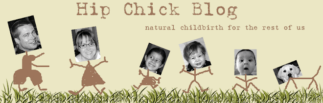 Natural Childbirth for the "HIP CHICK"