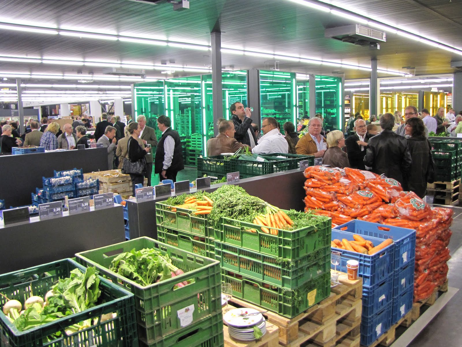 Niggemann Food Frischemarkt Gmbh Speicherstr Bochum