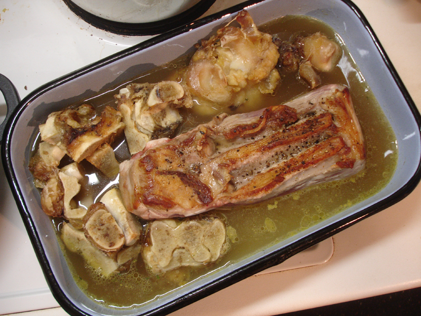 Schweinebraten schuhbeck ingwer