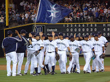 Mariners Win