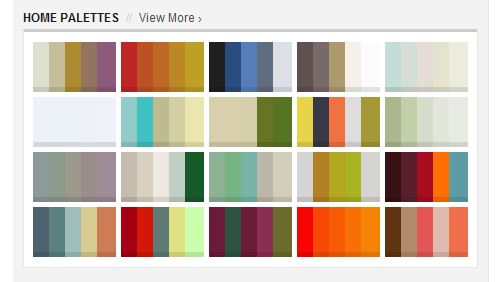 Interior Design Colour Schemes ~ beautiful home interiors