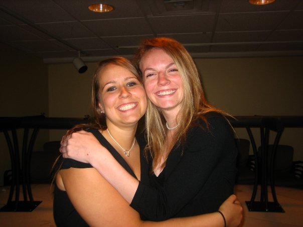 Erica & Courtney's Excellent Adventures in London