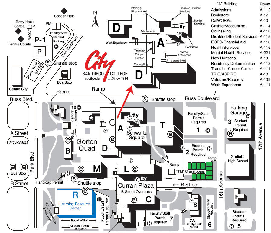 M.E.Ch.A de San Diego City College