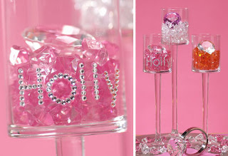 Fabulous Party Ideas: Bling party