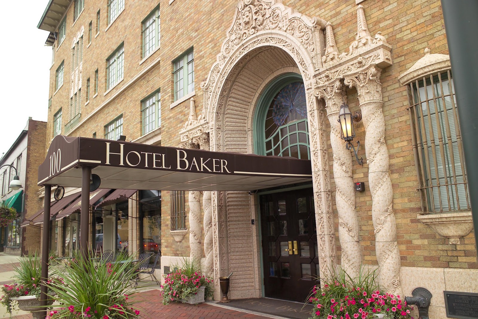 Hotel Baker January 2011