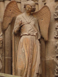 El Ángel de Notre Dame