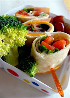 Kids Week: Ideas for Packing a Lunch