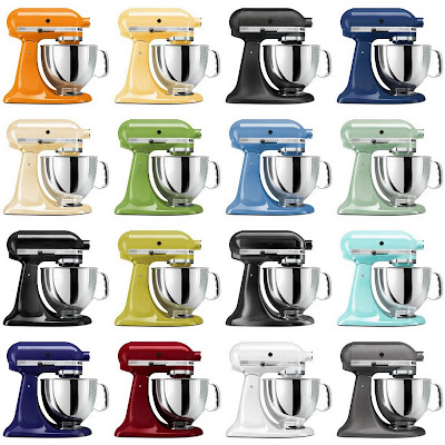  Kitchen  Mixer on Not Just The Picture  We   Ll Give You The Actual Kitchen Aid Mixer