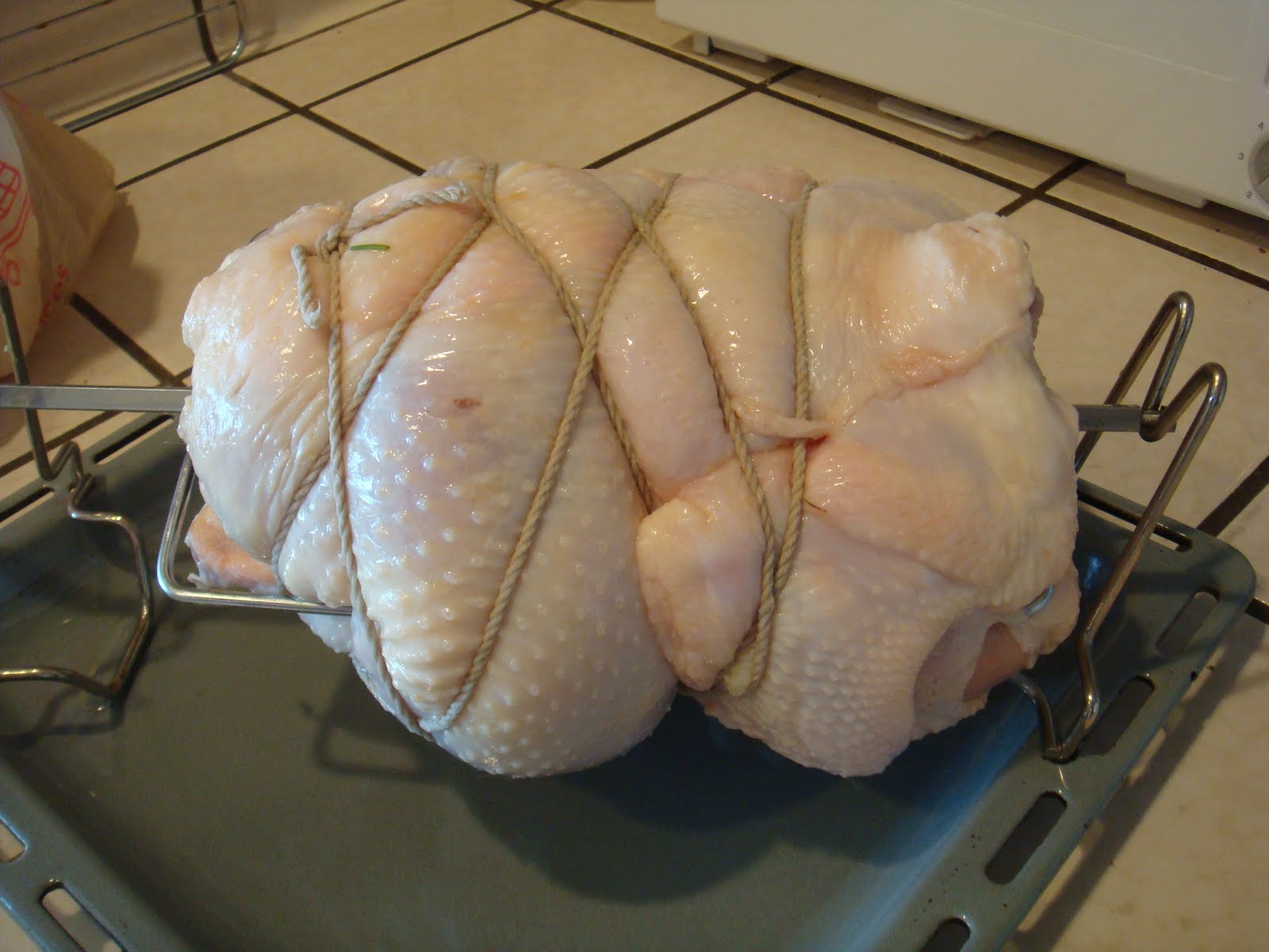 Gourmet Gibbs Rotisserie Chicken