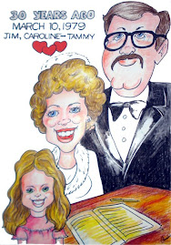 March 10, 2009 was our 30th anniversay