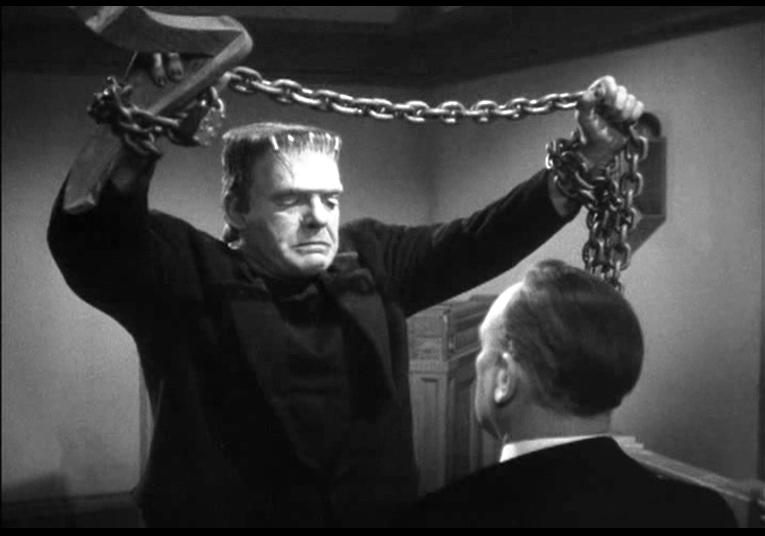 This Island Rod: The Ghost of Frankenstein (1942)