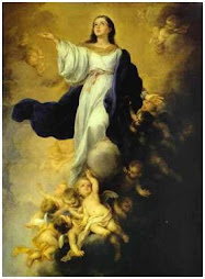 Solemnidad de la Asunción de María: Lucas 1, 39-56.
