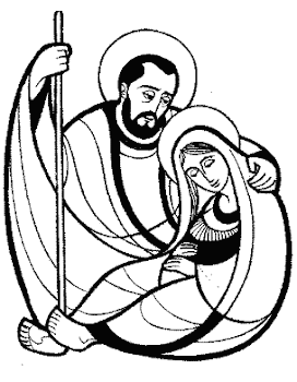 “José, hijo de David, no temas recibir a María, tu esposa”