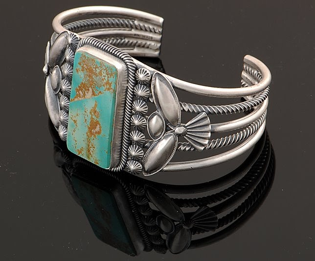 Wilford's Buying Journal: Stanley Parker's Traditional Old Style Navajo