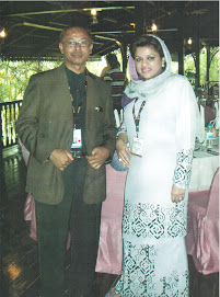 Bersama YB Senator Dato' Seri Shahrizat ..Menteri Pembangunan Keluarga, Wanita Dan Masyarakat