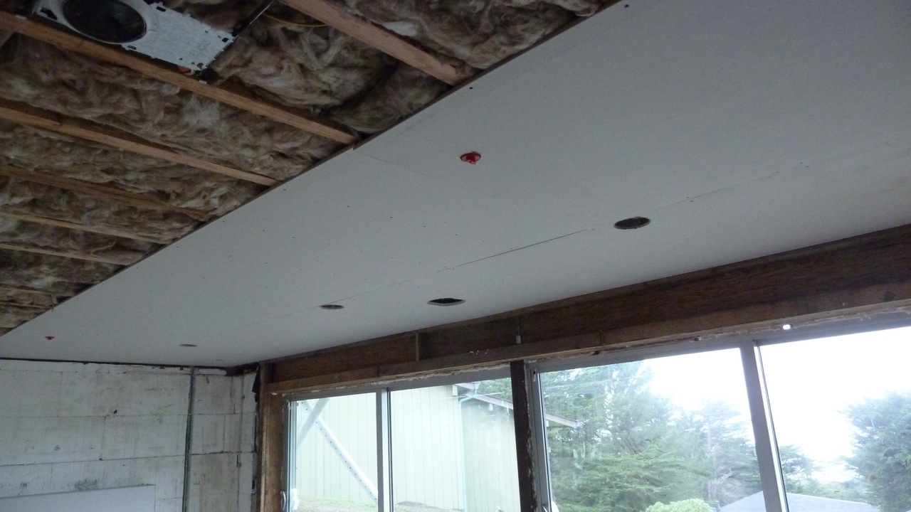 The Minnie House Hail! Hail! SheetRock 'n' Roll! A Rocio Romero LV