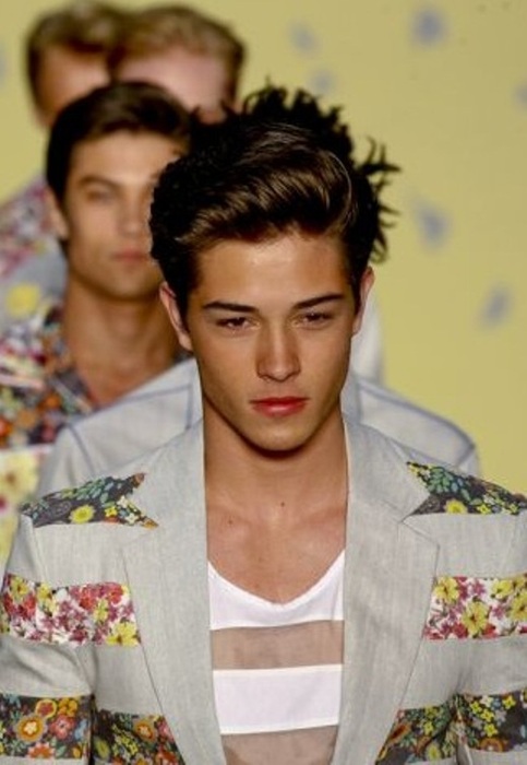 THE BOY FROM KLANG: Francisco Lachowski (FORD Men)