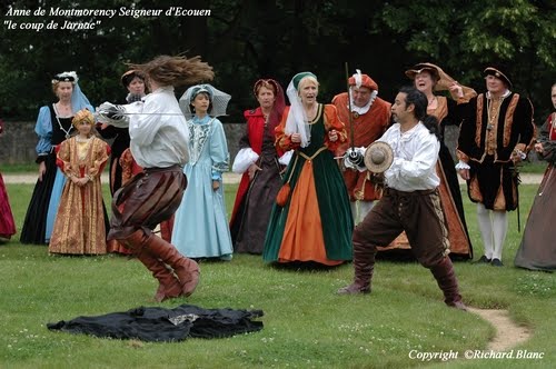 Histoire Renaissance au Château d'Ecouen