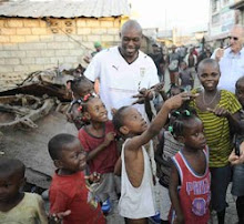 JIMMY IN HAITI