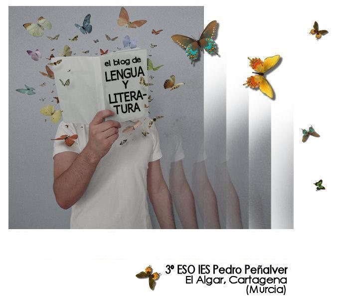 El blog de lengua y literatura IES Pedro Peñalver