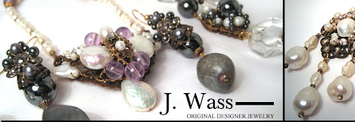 J. Wass Original Designer Jewelry