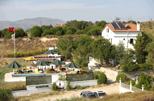 avsa akvaryum butik otel