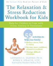 A Practical Way to Help Children wtih Stress and Worry