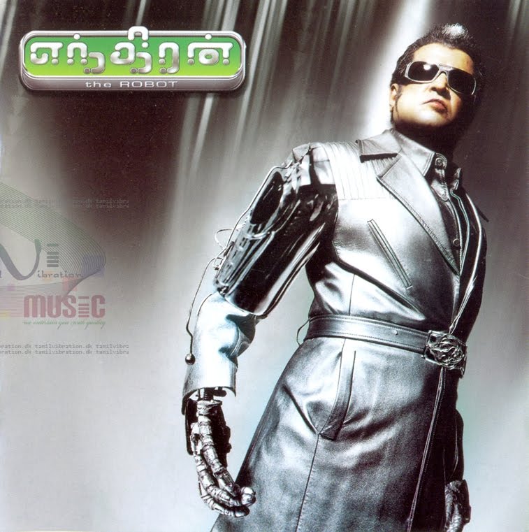 movies music reviews & more....: Enthiran movie review